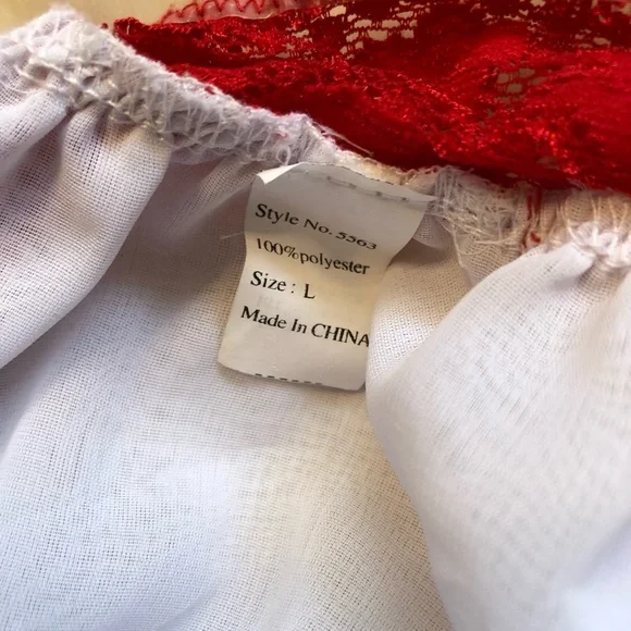 Lingerie Set - Picture 9 of 9